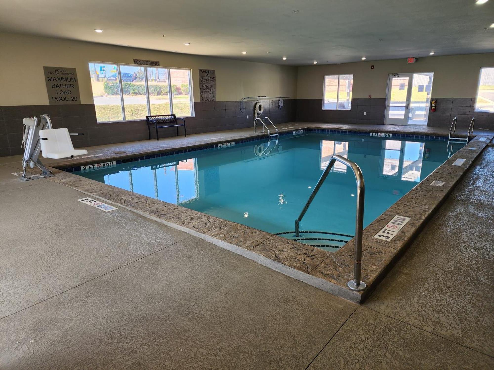 Country Inn & Suites By Radisson, Macon West, Ga Eksteriør bilde