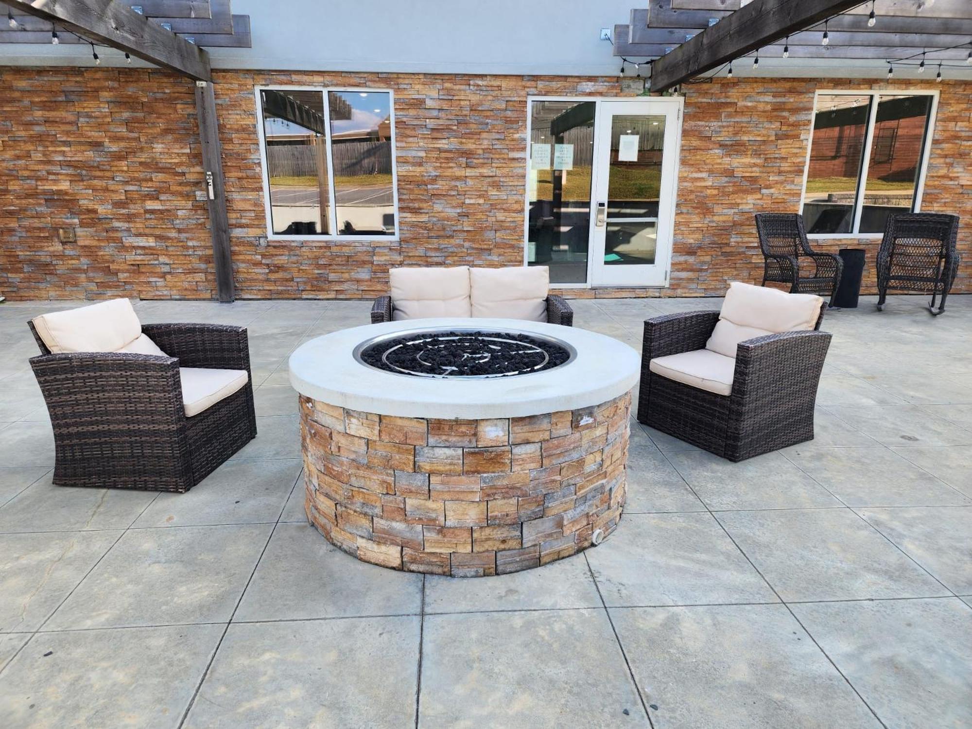 Country Inn & Suites By Radisson, Macon West, Ga Eksteriør bilde